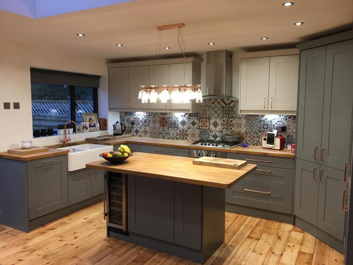 Three Bedroom Family With Garden In Walthamstow Casa de Férias Londres